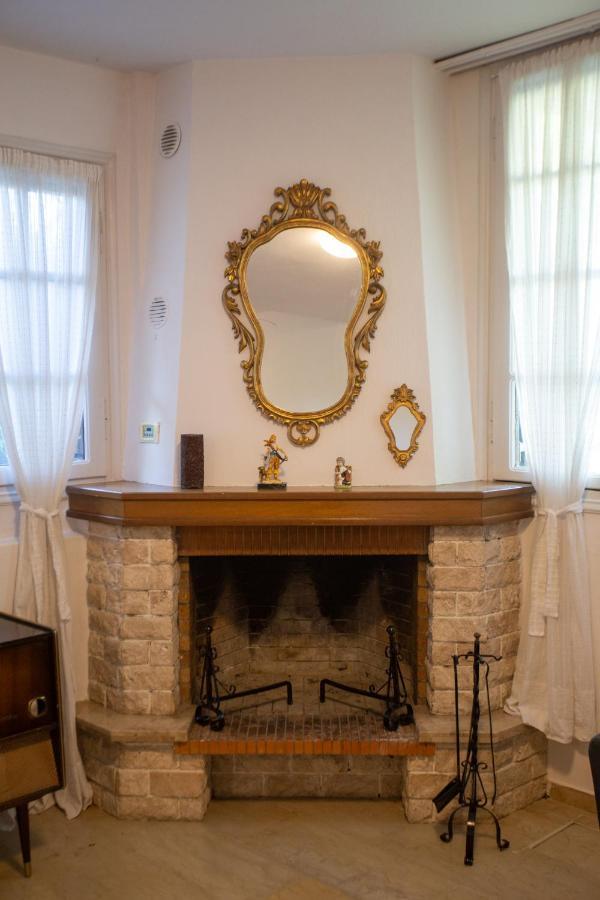Traditional Villa Appartment With Garden, Also For Gatherings ,15 Minutes From Thessaloniki Airport ภายนอก รูปภาพ